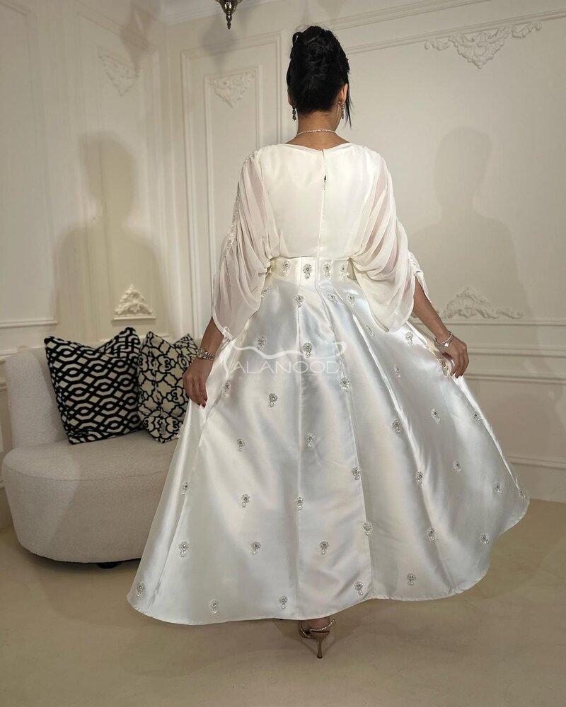 فستان خطوبة ملكة