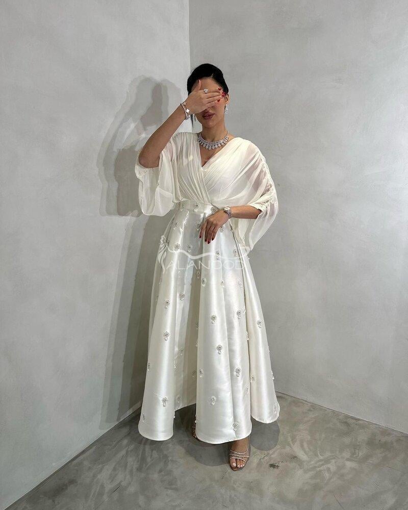 فستان خطوبة ملكة