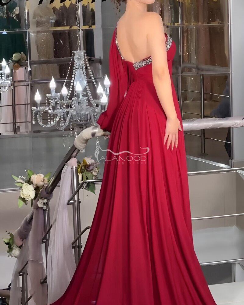 فساتين سهرة فخمة