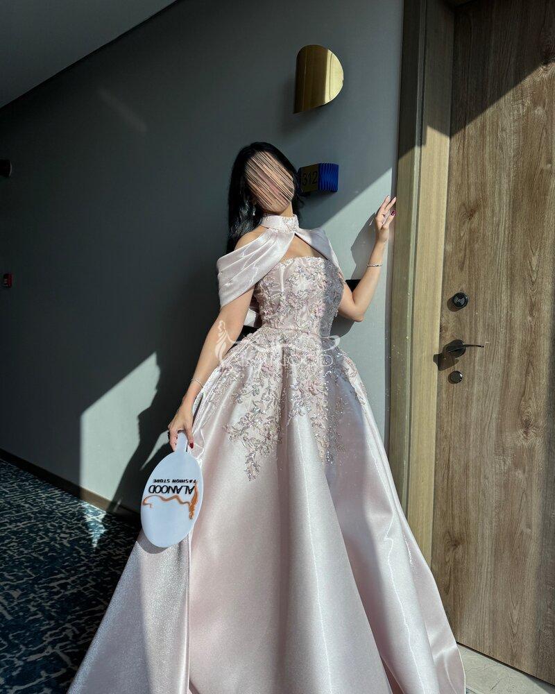 فستان اخت عروس