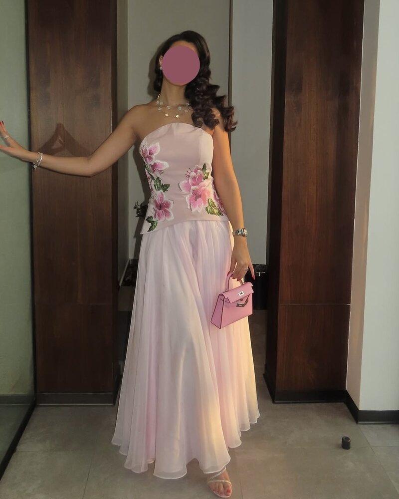 فستان العيد ترند الهبة