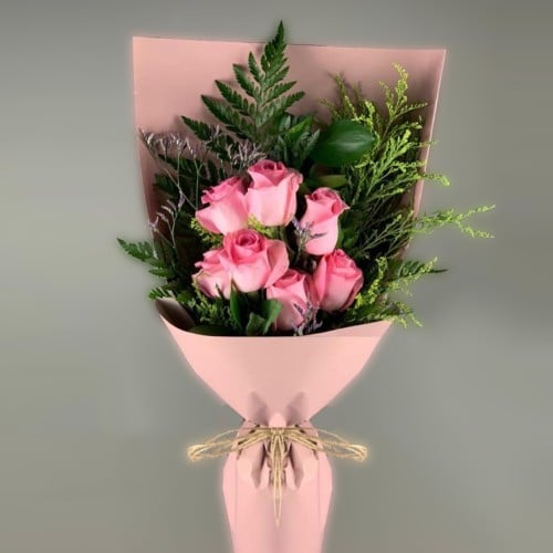 SB01 - باقة جوري