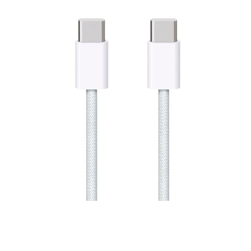 كيبل للأيفون تايب سي USB-C قماش 1M من Apple
