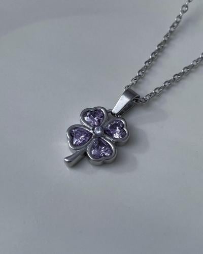 lucky necklace