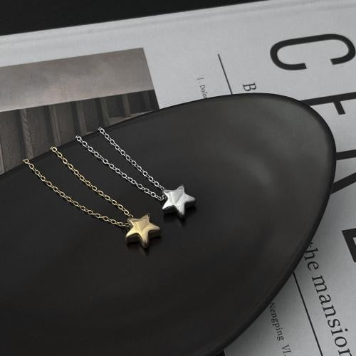 Stars necklace