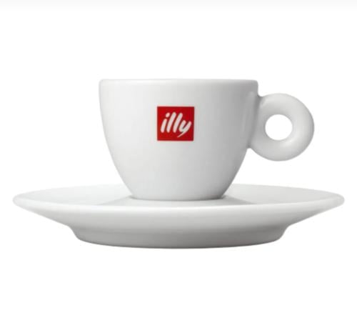 كوب اسبريسو من شركة illy