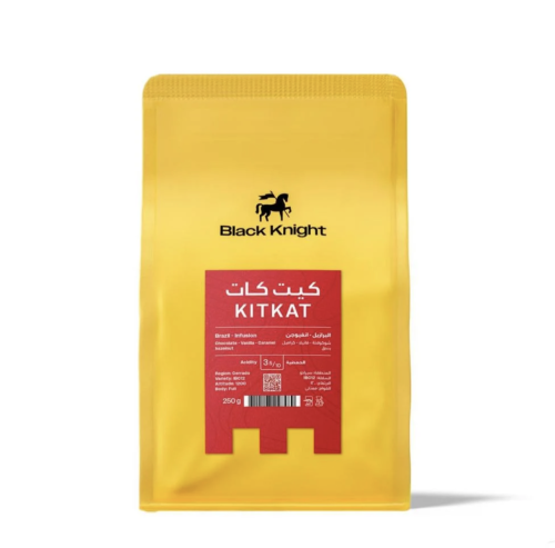 بلاك نايت - كيت كات البرازيل , انفيوجن 250g
