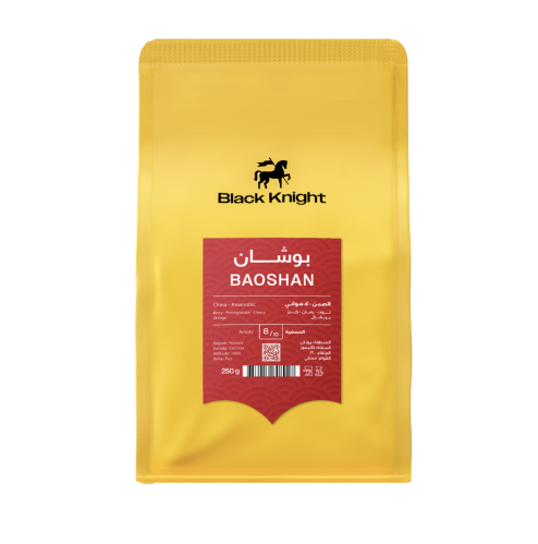 بلاك نايت - بوشان - الصين 250g