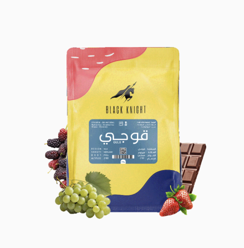 بلاك نايت - اثيوبيا قوجي 250G