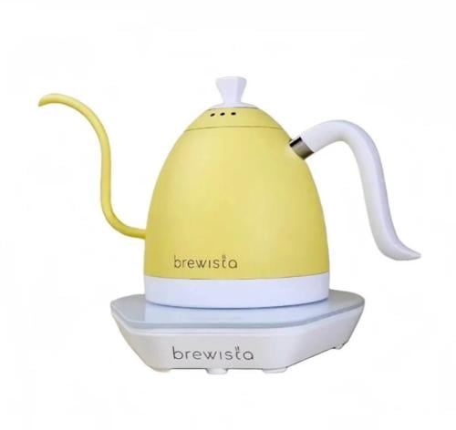 غلاية برويستا ارتيسان برو light yellow | Brewista...