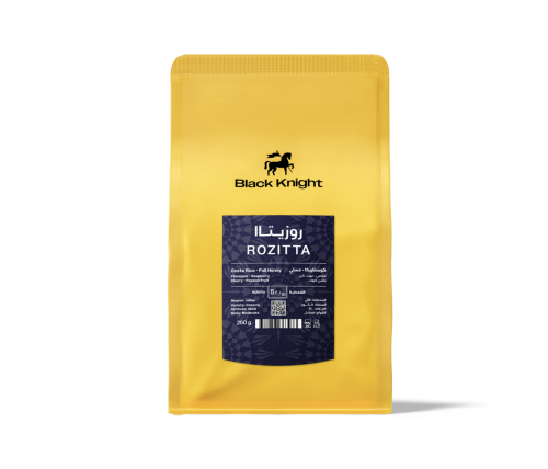 بلاك نايت - روزيتا كوستاريكي full honeySS 250G