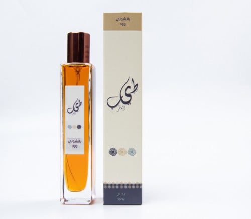 باتشولي وود