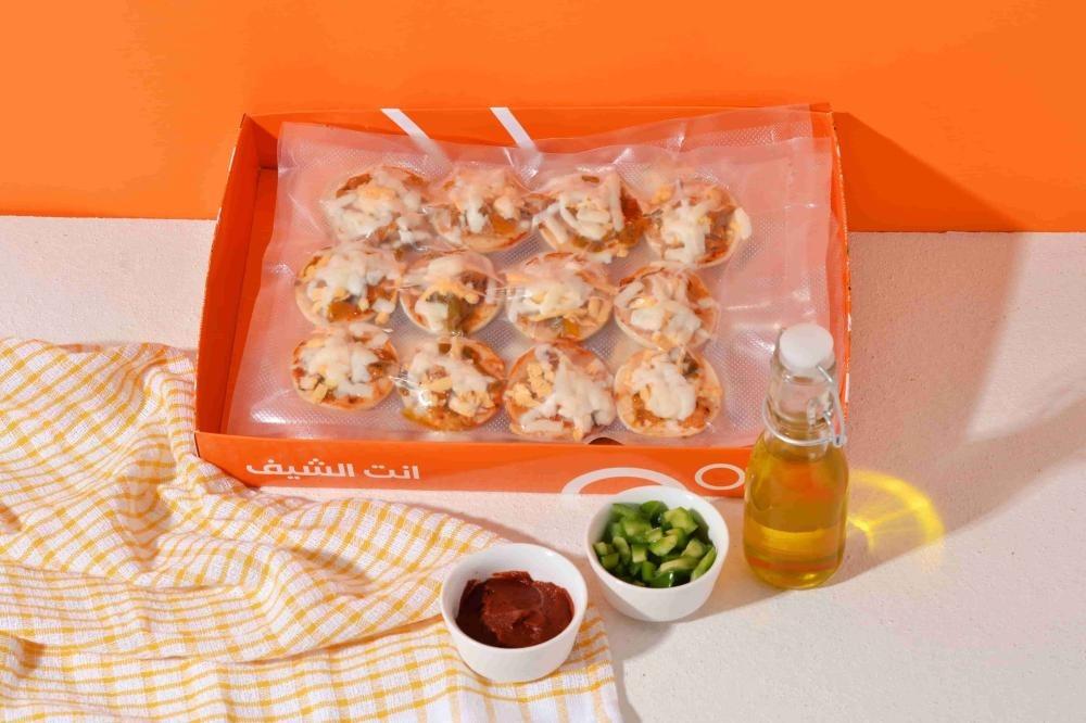 أفضل طرق طهي البيتزا المجمدة |نتائج مثالية بدون فرن