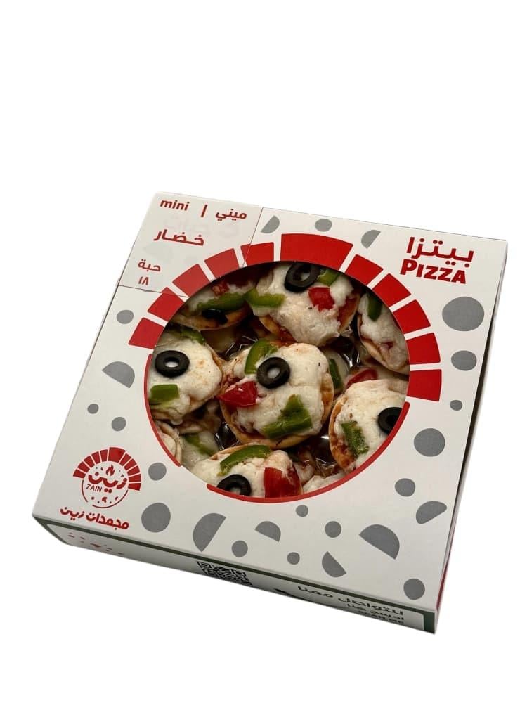 طريقة عمل البيتزا في المنزل