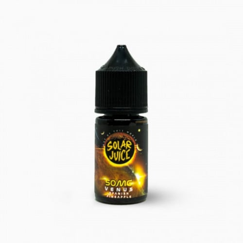 Solar Juice Venus Spanish Pineapple - Salt Nicotine