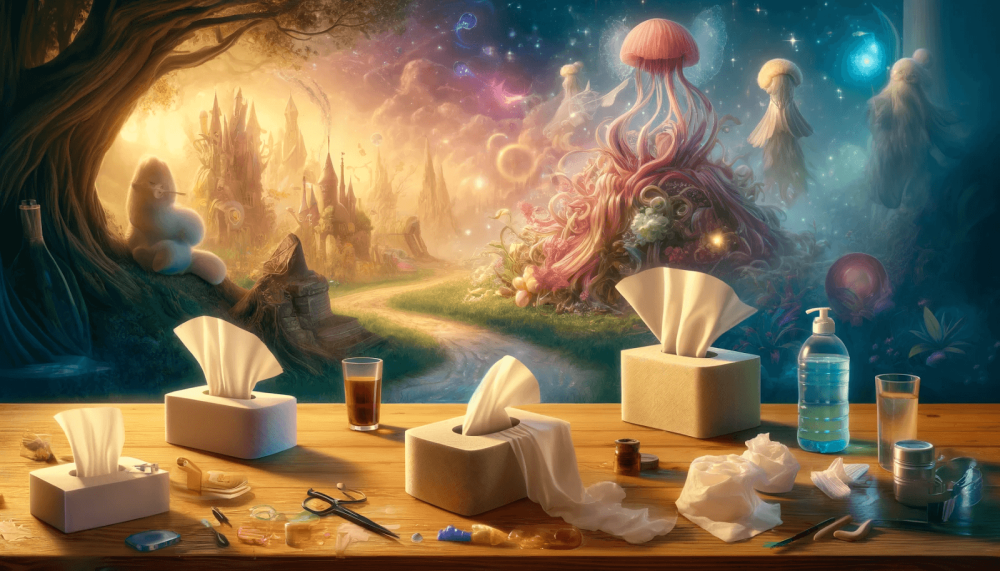 مناديل تنشيف: الاستعمالات غير المتوقعة التي تجعل حياتك أسهل