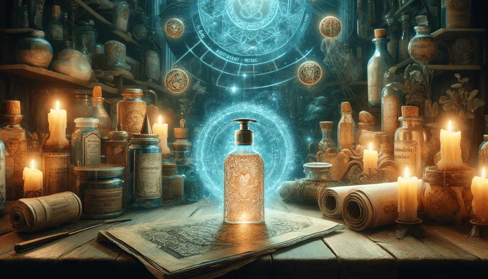 صابون مضاد للبكتيريا