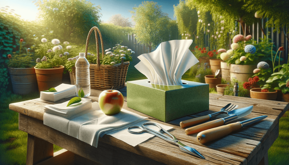 استخدامات المناديل