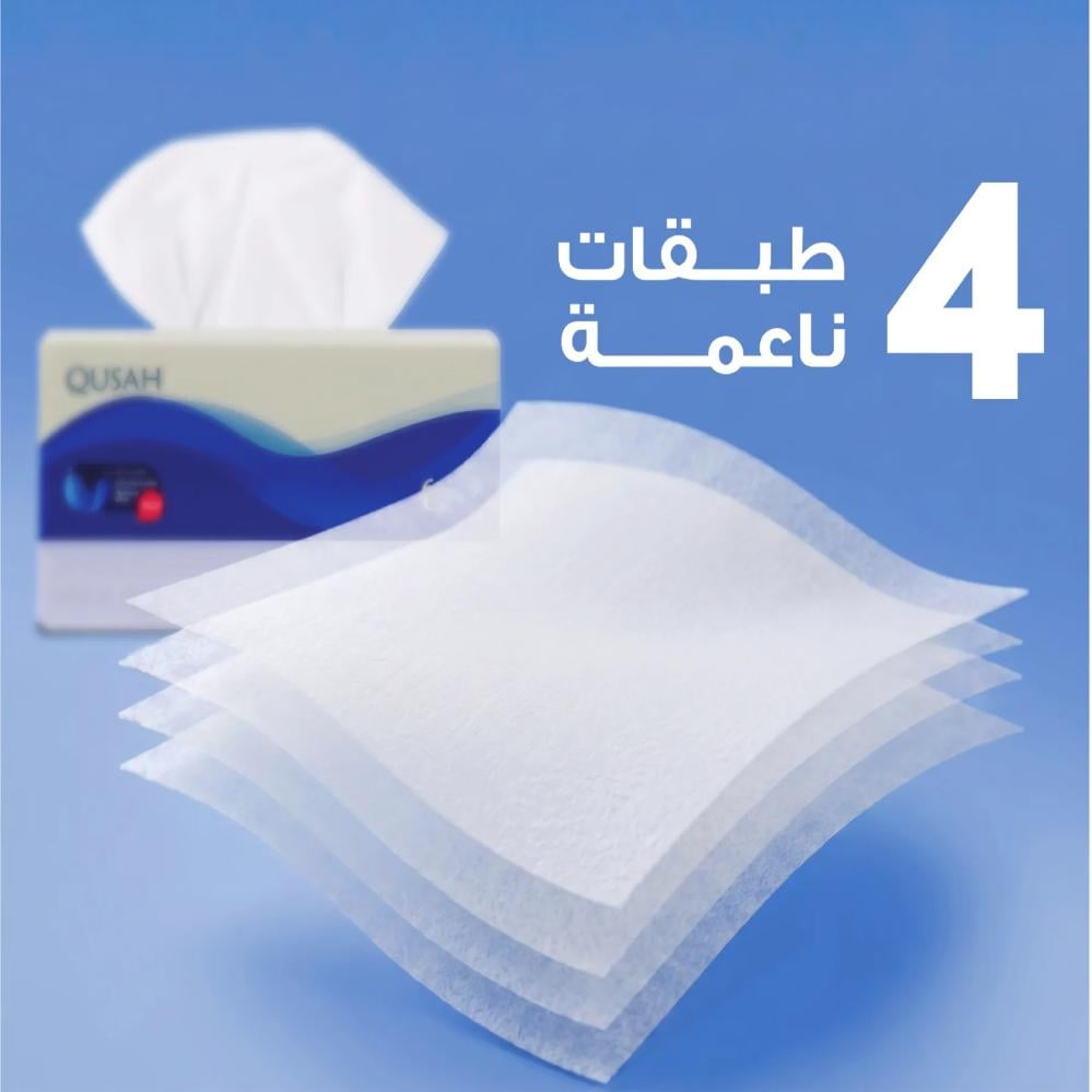 مناديل قصة 600