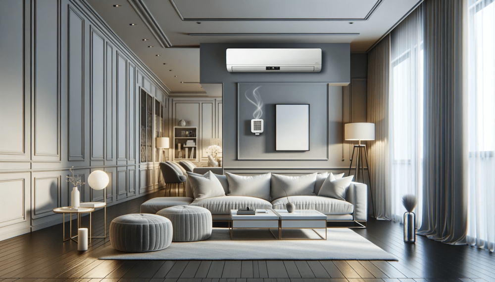 كيفية وضع المعطر في التكييف - دليل سريع