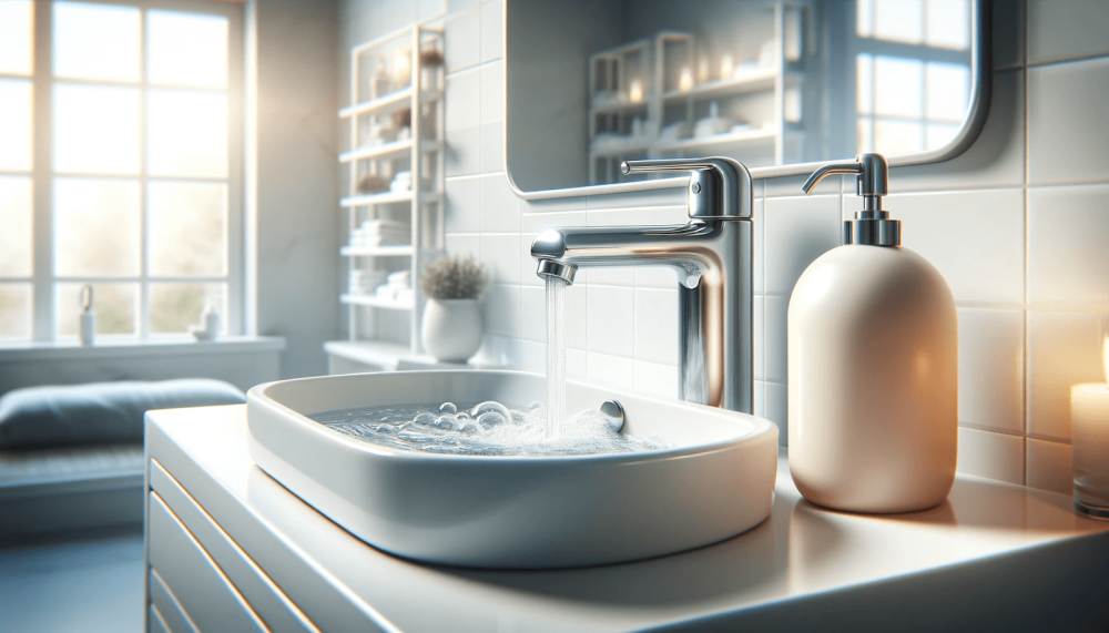 الطريقة الصحيحة لغسل اليدين