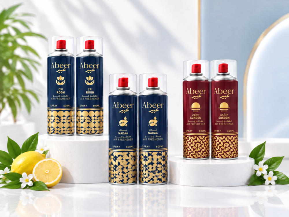 معطرات جو عبير