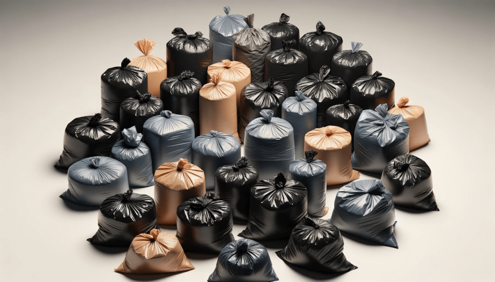 أفضل أكياس زبالة