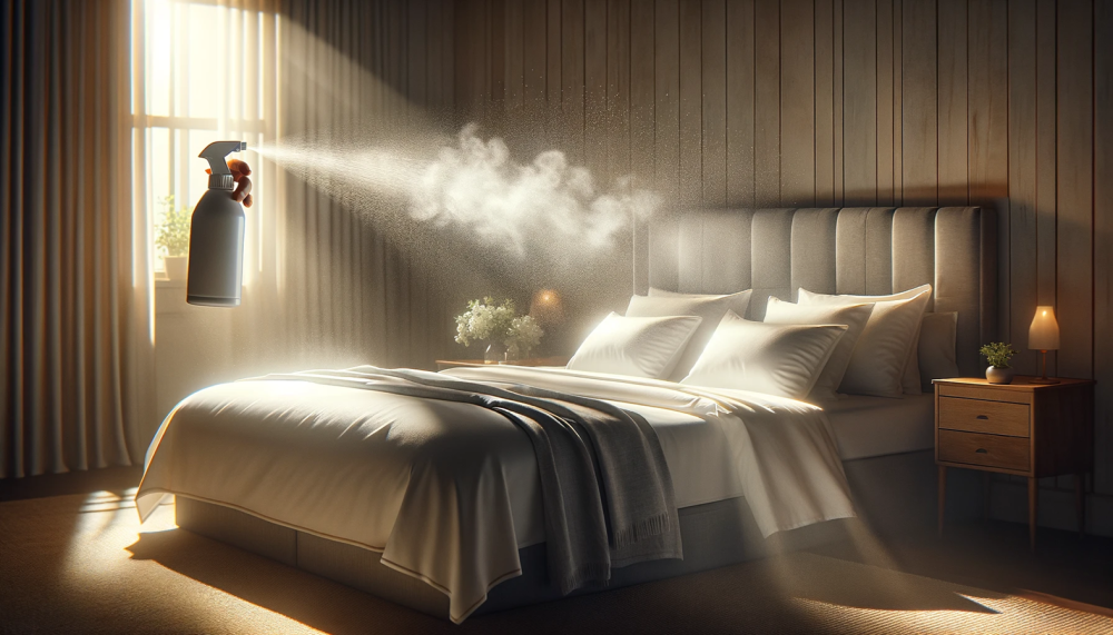 تعرف على أسماء معطرات مفارش