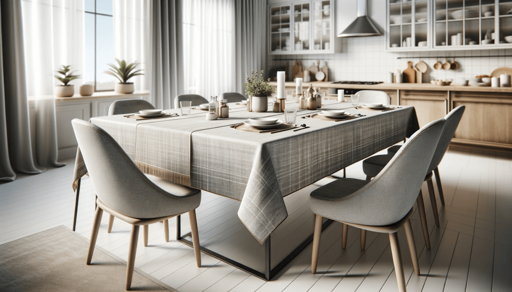 أحدث مفارش السفرة