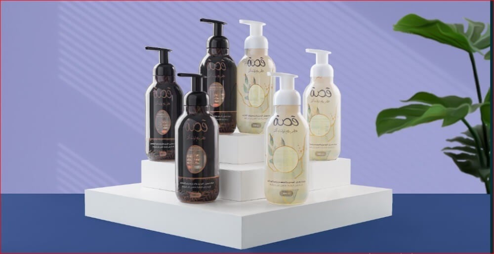 جملة الصابون في الرياض