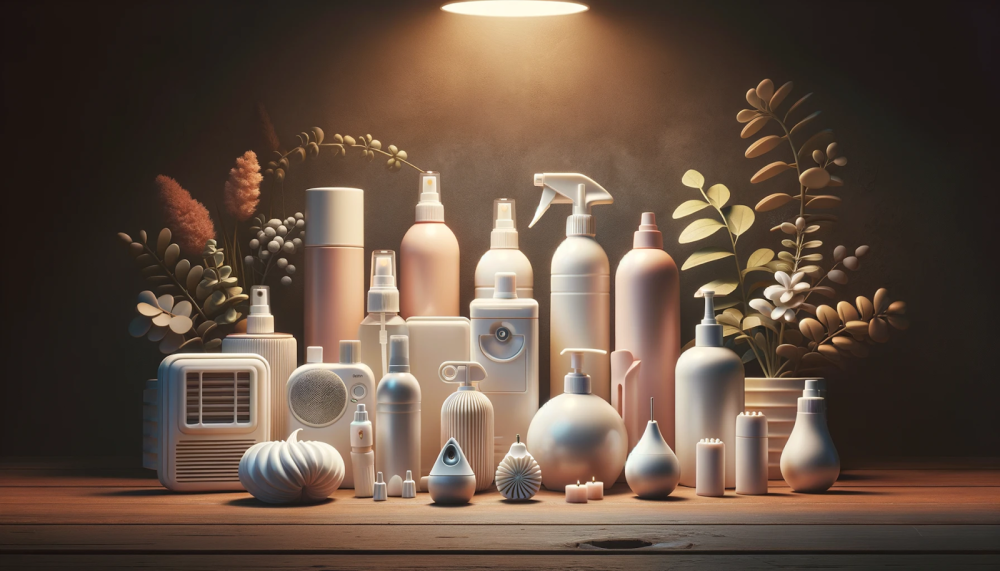 مكونات معطر