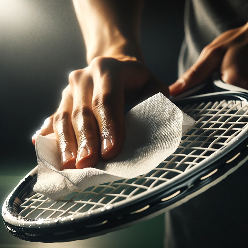 علاقة المناديل الورقية بالرياضة