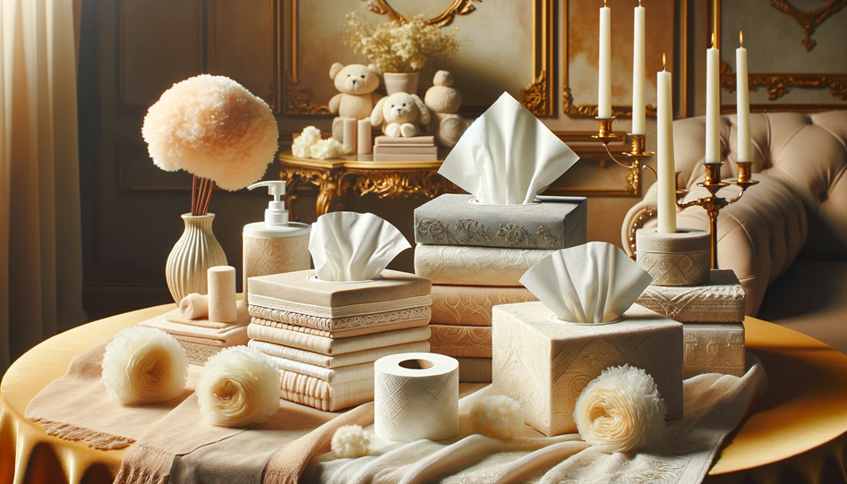 أفضل مناديل للوجه