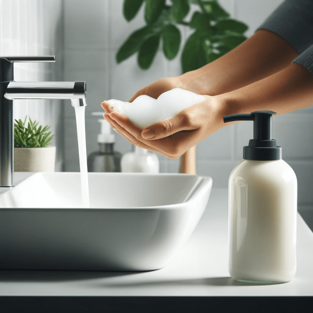 أين يباع صابون الرغوة؟ دليل شامل لجميع احتياجاتك