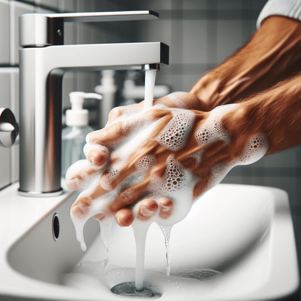 وداعًا للجراثيم، مرحبا بالنظافة! أفضل صابون رغوة لليدين لحماية صحتك