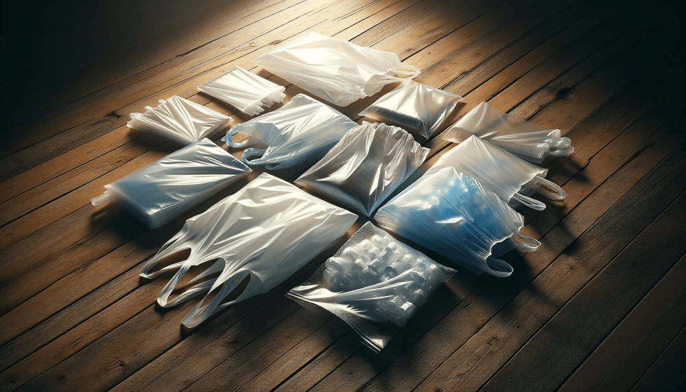 بيع أكياس بلاستيك بالجملة