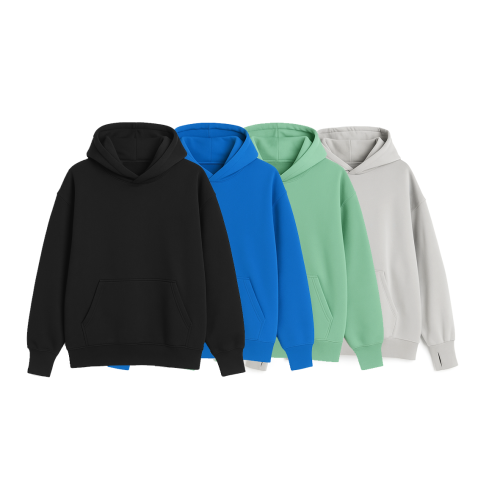 هودي Oversized