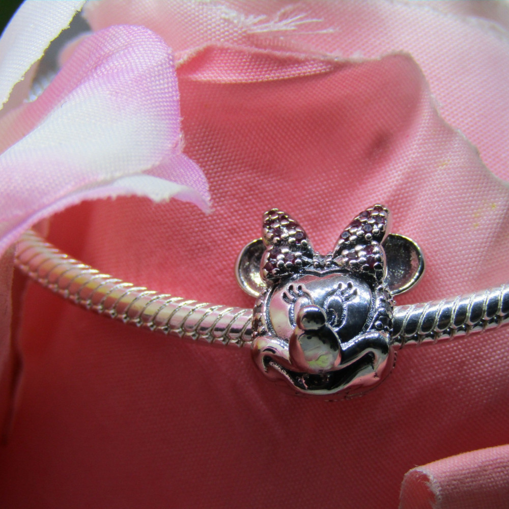 تعليقة ميني ماوس Rsn Jewelery