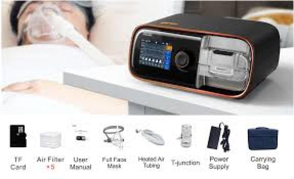 VentMed DF-30V-HM Auto BiPAP