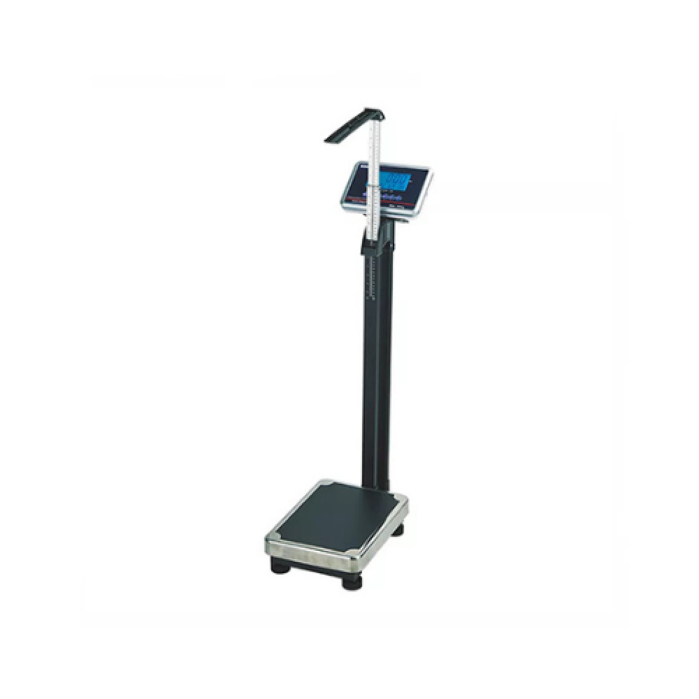 Electronic scale with height scale 200 kg
