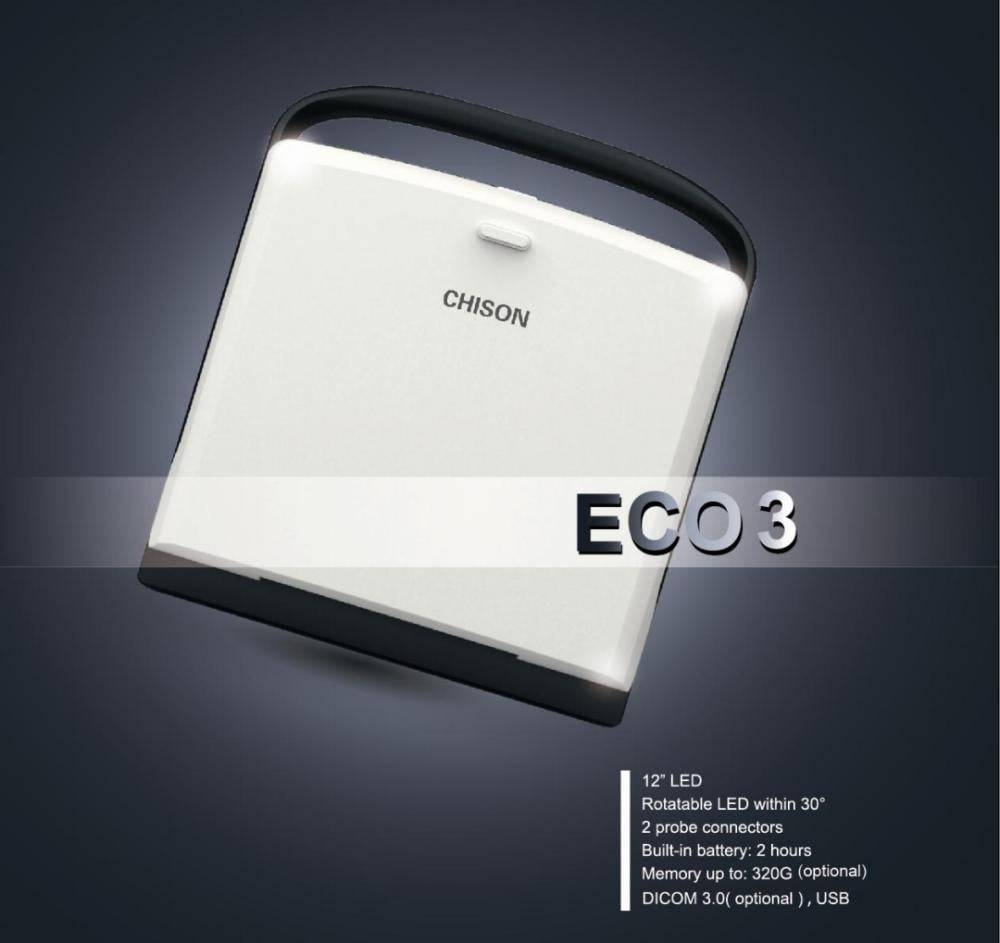 Chison ECO 3 جهاز سونار