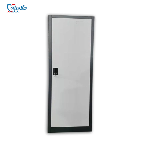دولاب معدن طبى - Metal Long 2 Door