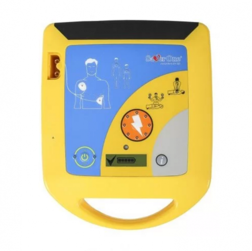 جهاز صدمات اوتوماتيك ايطالي SAVER ONE