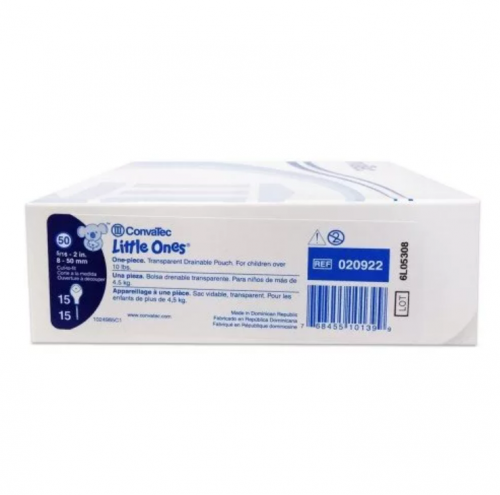 أكياس وقواعد إخراج للأطفال كونفاتيك Little Ones