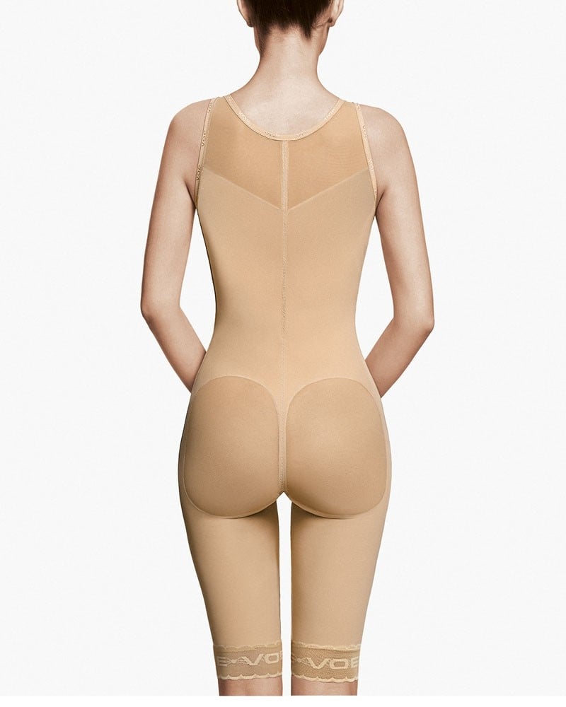 مشد مع دعم الظهر