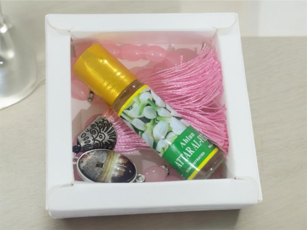 عطر الفل