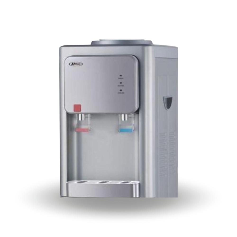 هاكتك موزع مياه طاولة حار وبارد – فضي – HWD-234*S