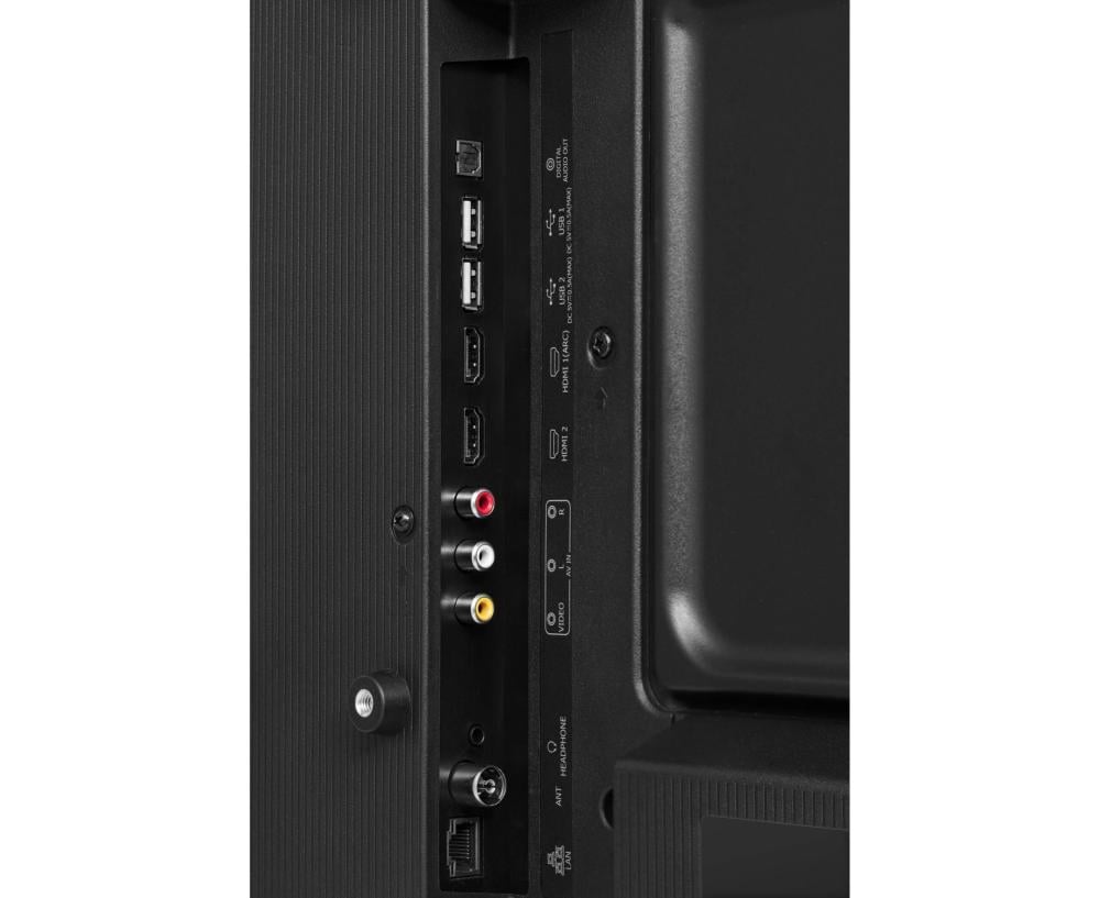شاشة هايسنس 32 بوصة HD سمارت VIDAA U5 — تصميم بدون إطار مع DTS Virtual:X موديل 32A4G