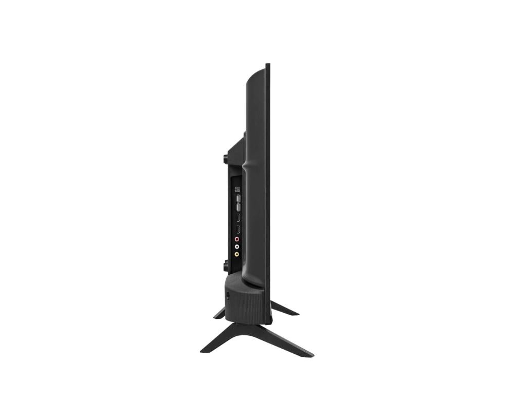 شاشة هايسنس 32 بوصة HD سمارت VIDAA U5 — تصميم بدون إطار مع DTS Virtual:X موديل 32A4G