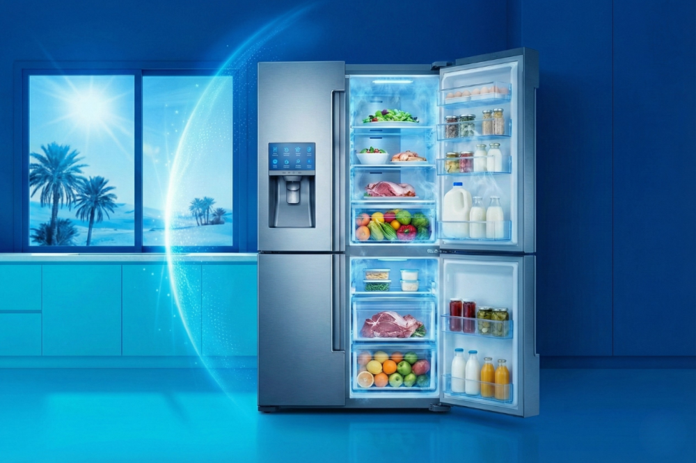 أهم المواصفات التي يجب توفرها في ثلاجتك الجديدة للحفاظ على الأطعمة في